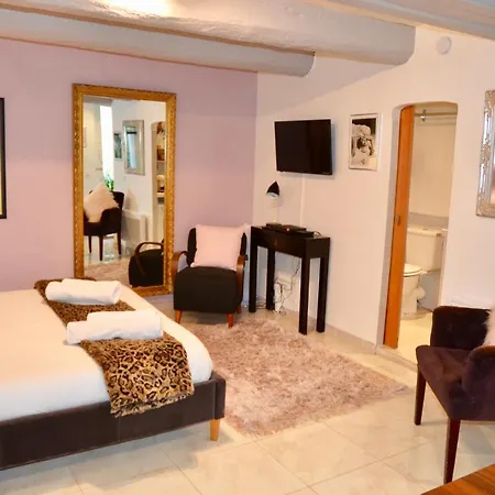 Appartement Artistic Antibes