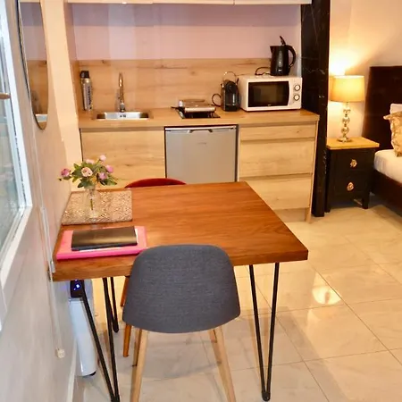 Appartement Artistic Antibes